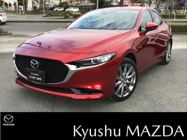 MAZDA3セダン1.5 15S ツーリング