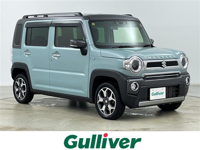 ハスラーJ スタイルII 4WD