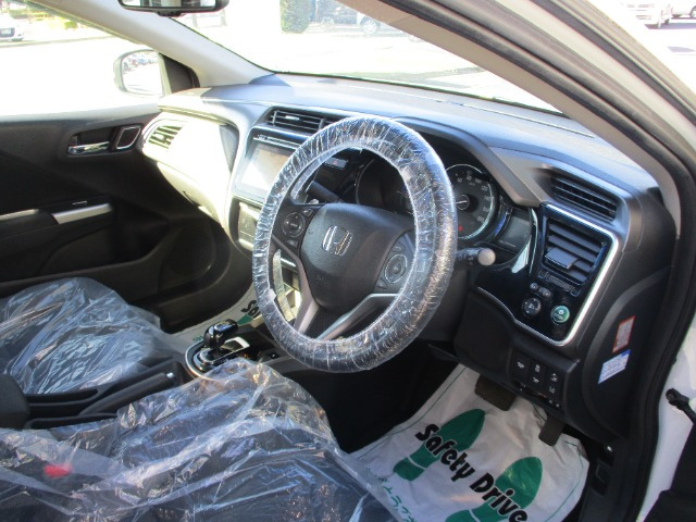 グレイス1.5 ハイブリッド EX ホンダセンシング