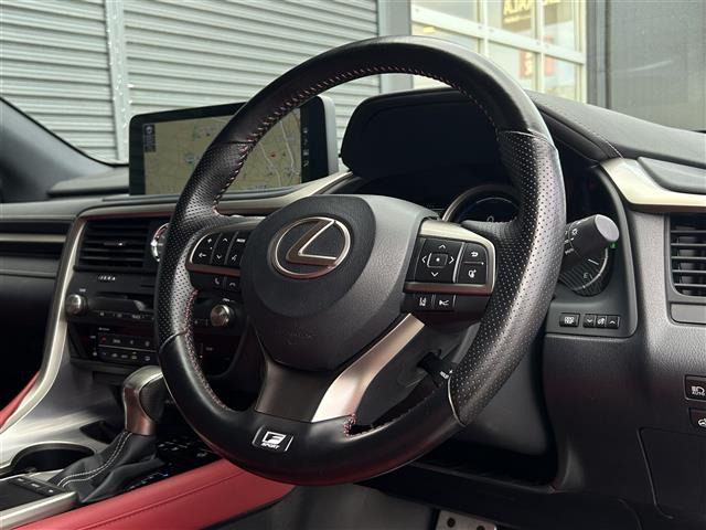 RX450h Fスポーツ 4WD