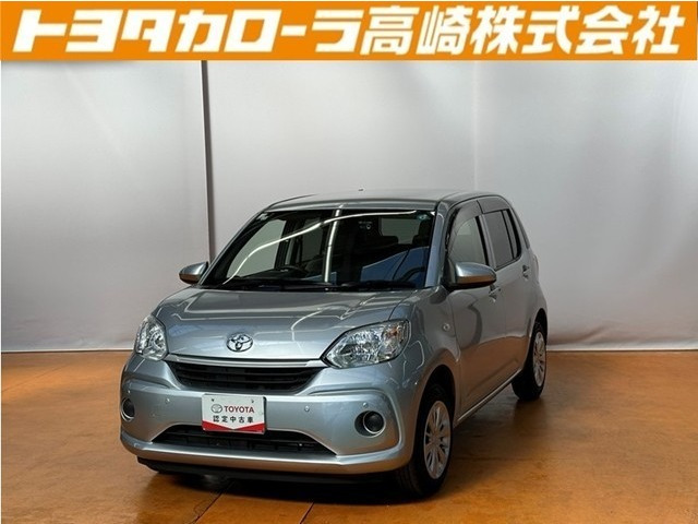 パッソ1.0 X Lパッケージ S