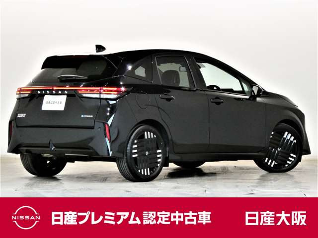 ノートオーラ1.2 G レザーエディション