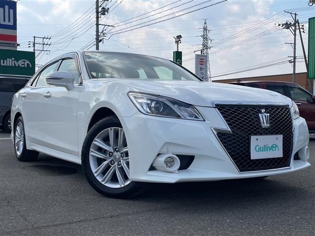 クラウンアスリート2.5 i-Four 4WD