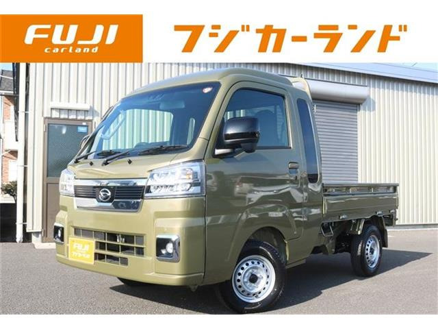 ハイゼットトラックジャンボ エクストラ 4WD