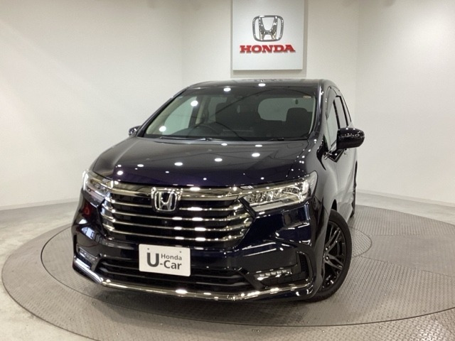 オデッセイ2.4 アブソルート EX