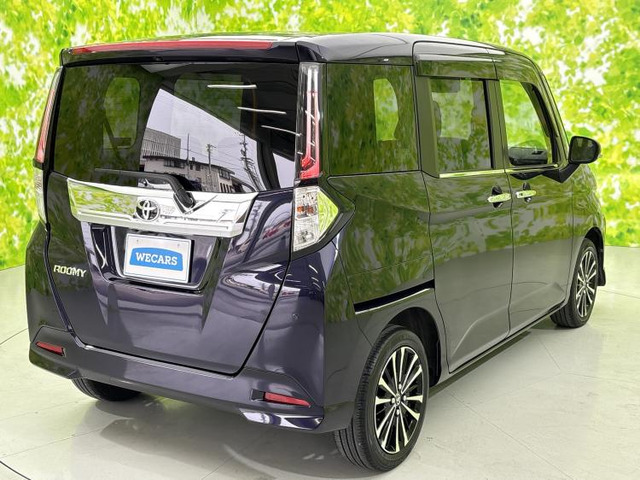 ルーミー1.0 カスタム G-T