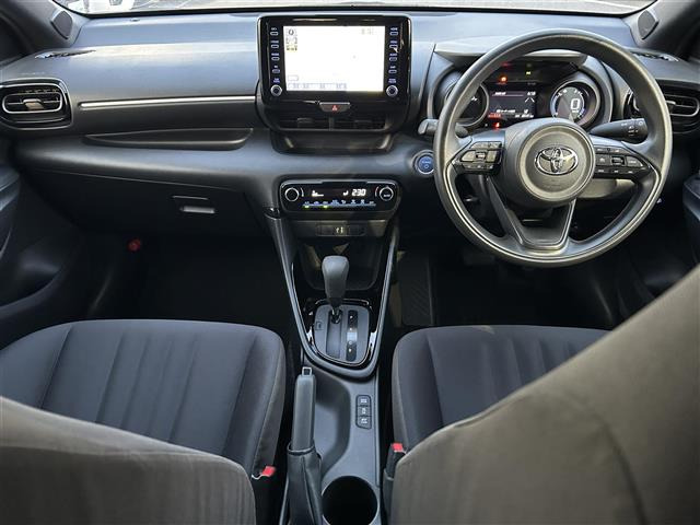 ヤリス1.5 ハイブリッド G