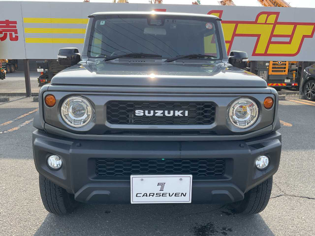 ジムニーシエラ1.5 JC 4WD