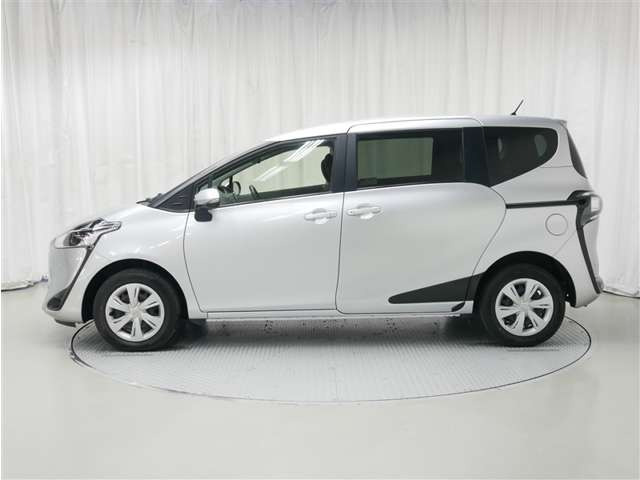 シエンタ1.5 X 4WD