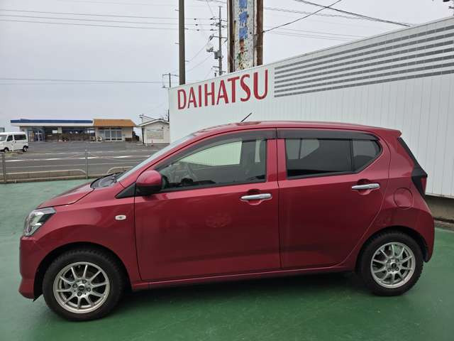 ミライースX SAIII