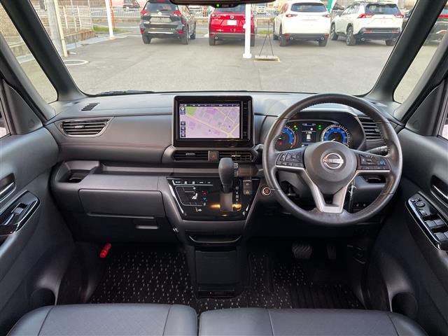 ルークスハイウェイスター Gターボ プロパイロットエディション