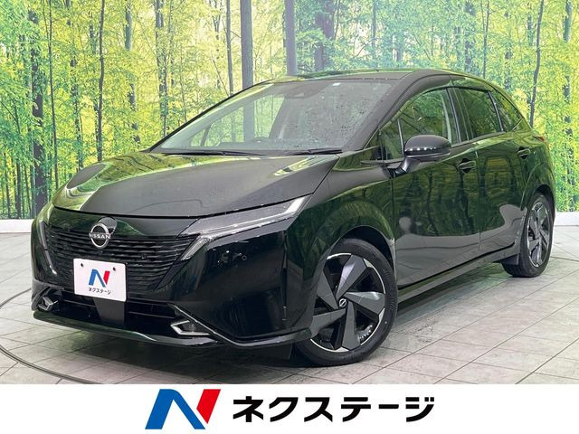ノートオーラ(日産) 1.2 G レザーエディション 中古車画像