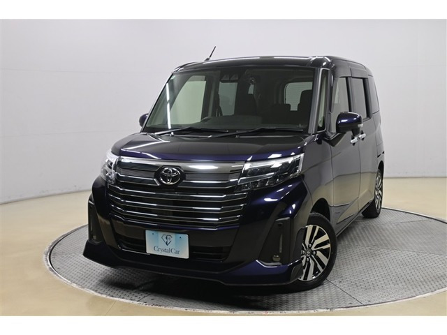 ルーミー1.0 カスタム G