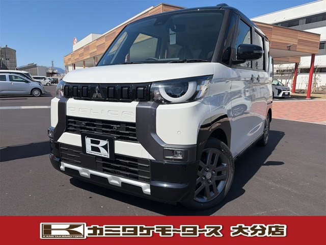 デリカミニG プレミアム