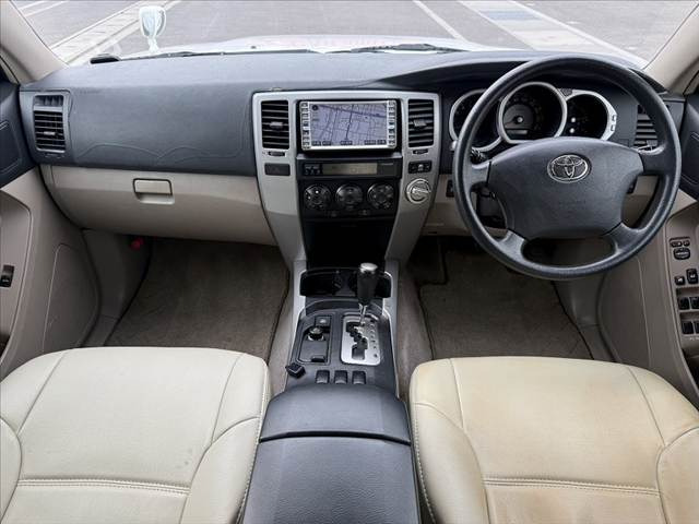 ハイラックスサーフ2.7 SSR-X リミテッド 4WD