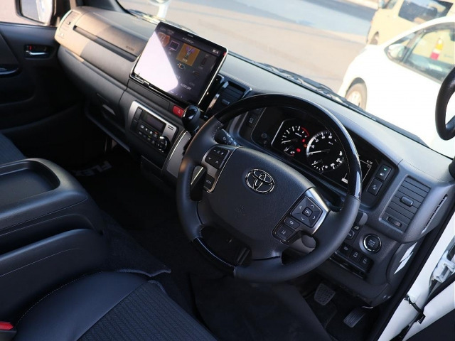 ハイエースバン2.8 スーパーGL ダークプライム S ロング ディーゼル