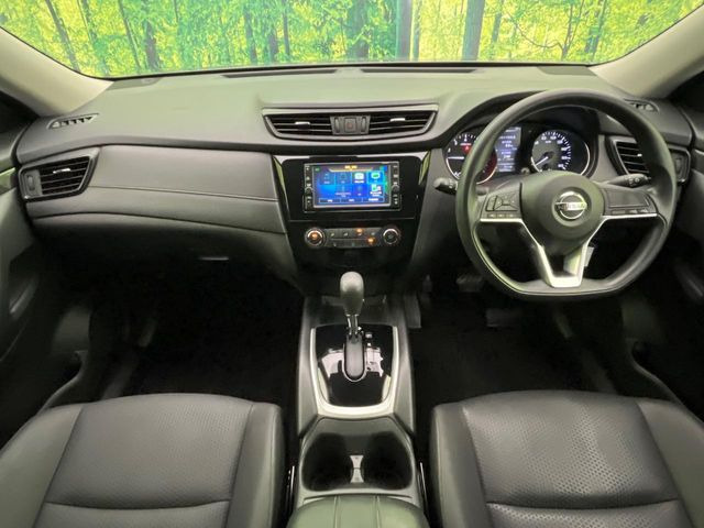 エクストレイル2.0 20S