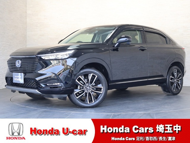 ヴェゼル1.5 ハイブリッド Z