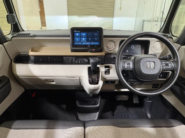 N-BOXファッションスタイル