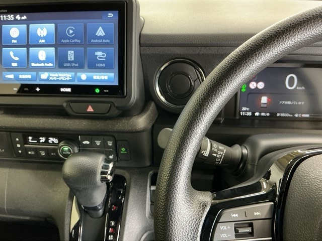 N-BOXカスタムスロープ