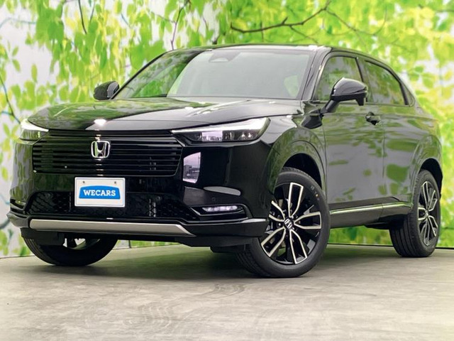 ヴェゼル1.5 e:HEV Z