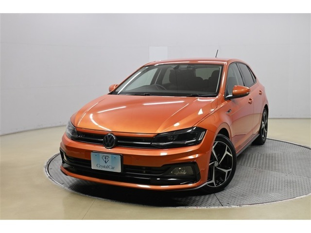 ポロTSI Rライン