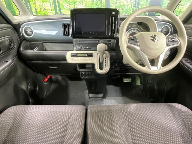 ワゴンRスマイルハイブリッド(HYBRID) S