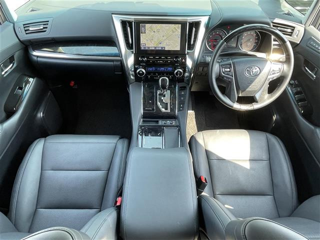 アルファード2.5 S Cパッケージ