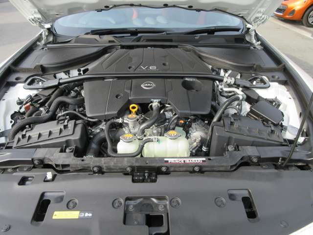 フェアレディZ3.0 バージョン ST