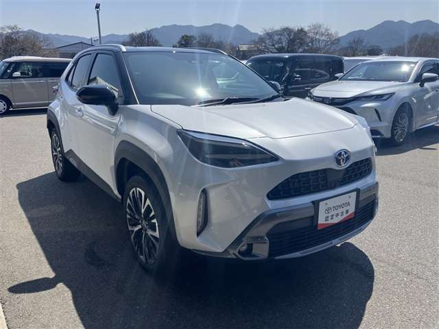 ヤリスクロス1.5 ハイブリッド Z