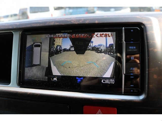 ハイエース2.7 GL ロング ミドルルーフ 4WD