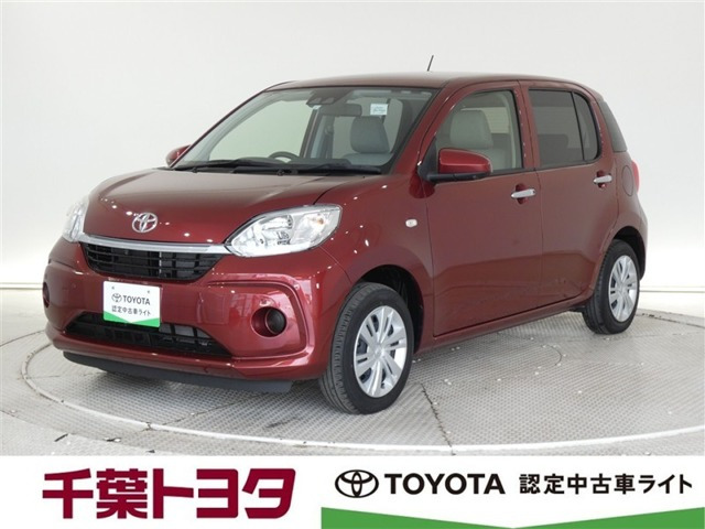 パッソ1.0 X Lパッケージ