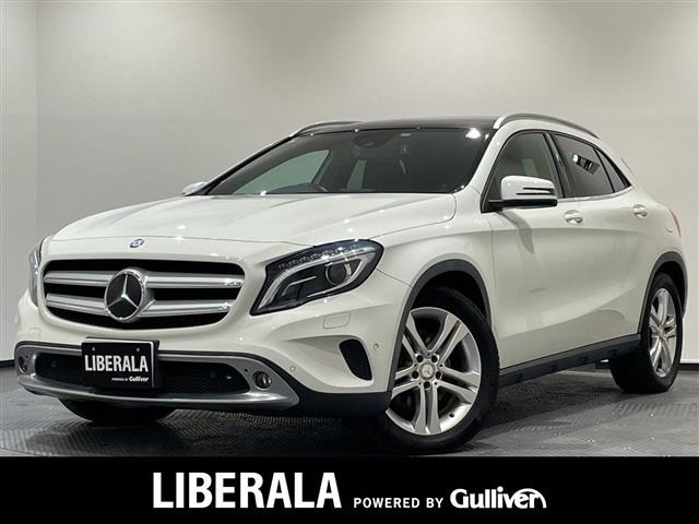 GLAクラスGLA250 4マチック 4WD