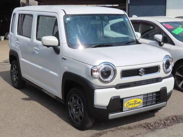 スペーシアハイブリッド(HYBRID) G 4WD