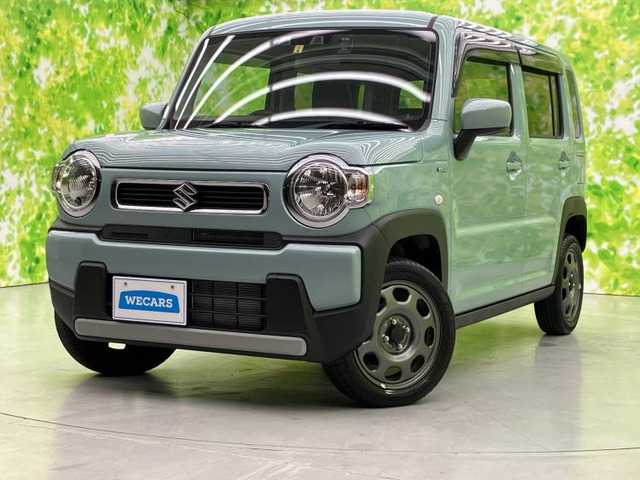 ハスラーハイブリッド(HYBRID) G