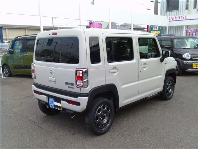 ハスラーハイブリッド(HYBRID) G