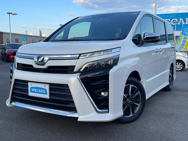 ヴォクシー2.0 ZS 煌