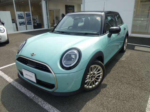 ミニクーパー C DCT