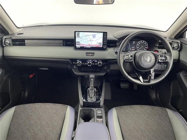 ヴェゼル1.5 e:HEV X ハントパッケージ