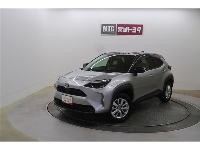 ヤリスクロス1.5 G