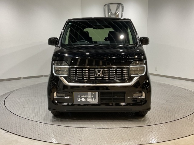 N-WGNカスタムL ホンダ センシング