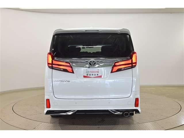 アルファード2.5 S Cパッケージ 4WD