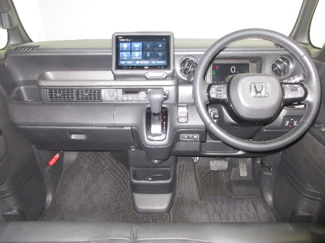 N-BOXカスタムターボ