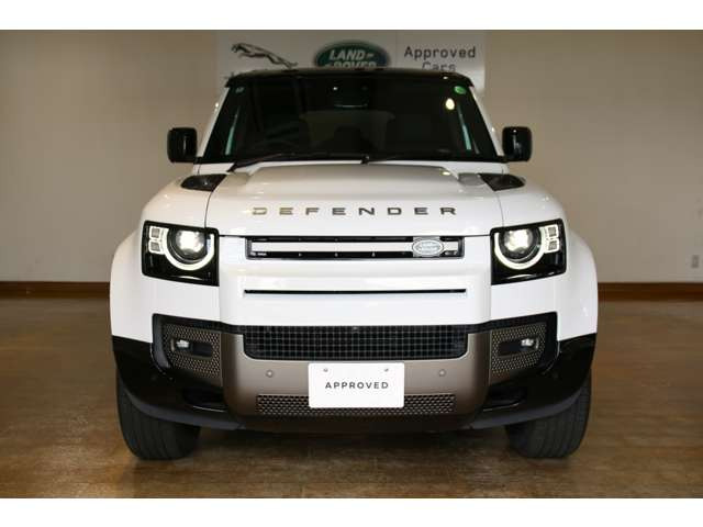 ディフェンダー110 X ダイナミック SE 2.0L P300 4WD