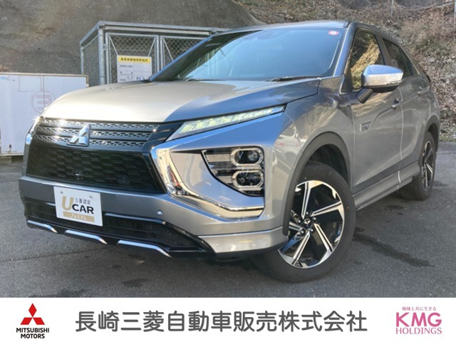 エクリプスクロスPHEV 2.4 P 4WD