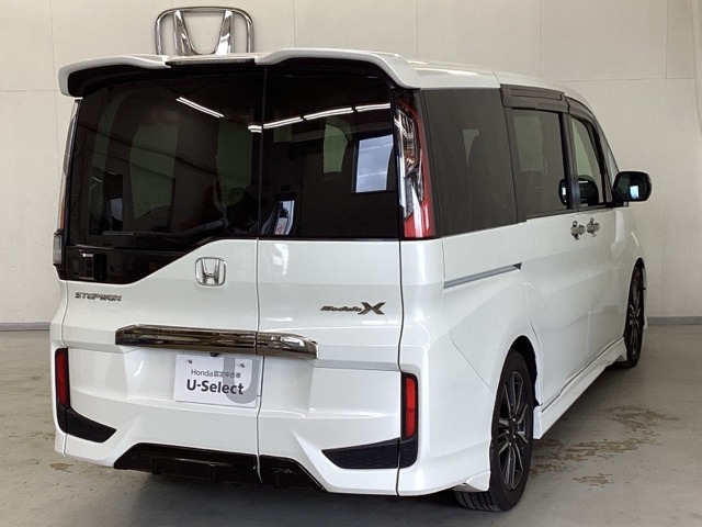 ステップワゴン1.5 モデューロX