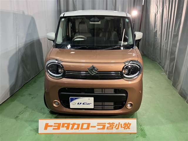 ワゴンRスマイルハイブリッド(HYBRID) X 4WD