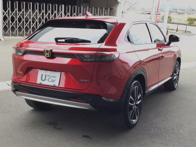 ヴェゼル1.5 ハイブリッド Z