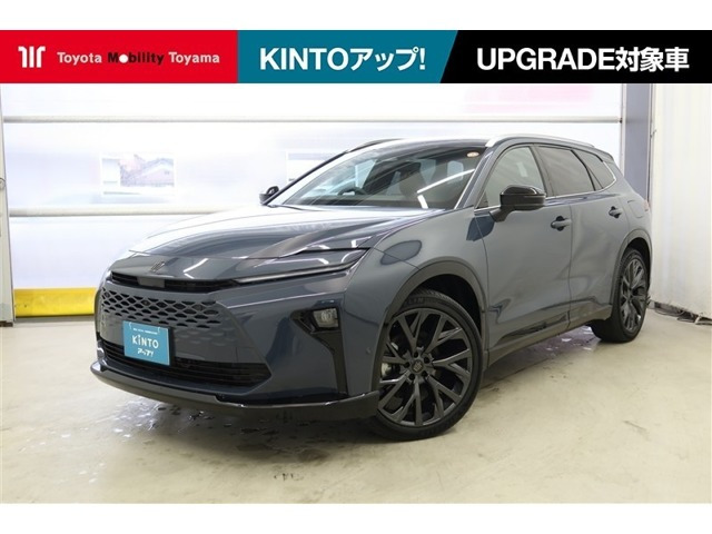 クラウンエステート2.5 Z E-Four 4WD