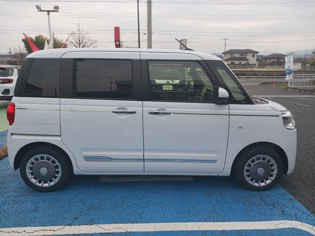 ムーヴキャンバスセオリー Gターボ